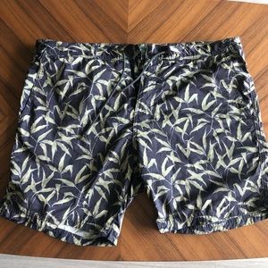 Scotch & Soda Swim Shorts. Size L